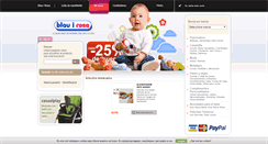 Desktop Screenshot of blauirosarubi.com